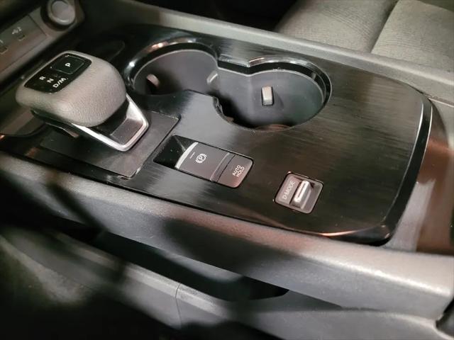 2025 Nissan Rogue SV FWD