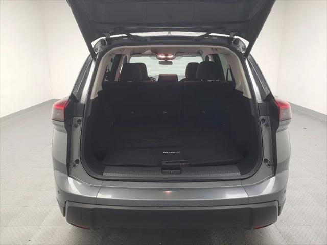 2025 Nissan Rogue SV FWD