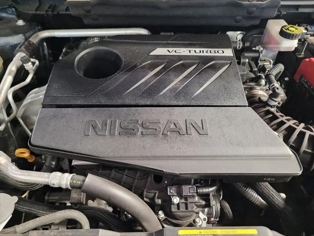 2025 Nissan Rogue SV FWD