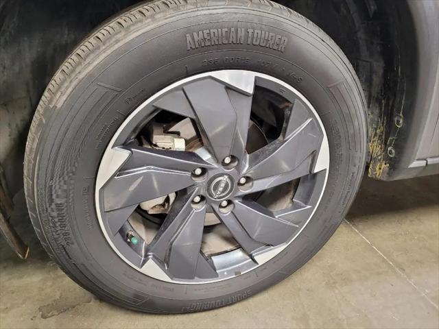2025 Nissan Rogue SV FWD
