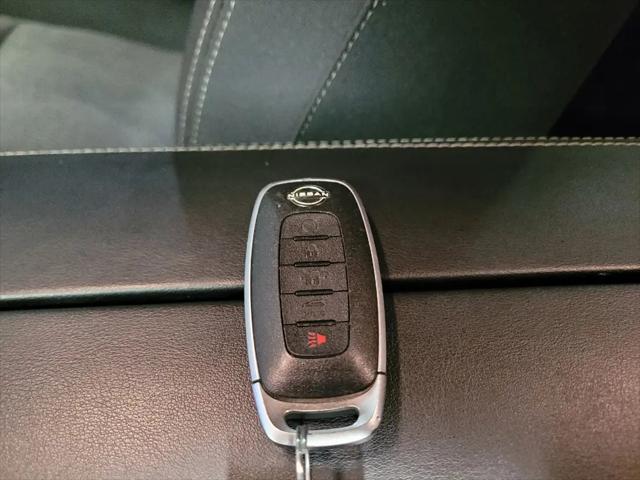 2025 Nissan Rogue SV FWD