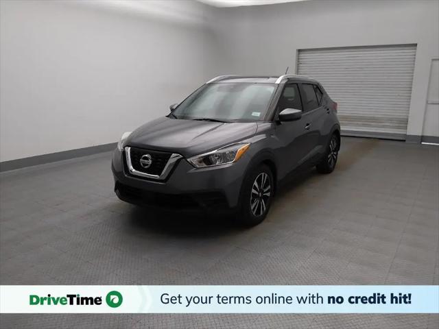 2020 Nissan Kicks SV Xtronic CVT for sale in Colorado Springs, CO