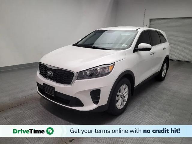 2019 Kia Sorento 2.4L LX for sale in MODESTO, CA