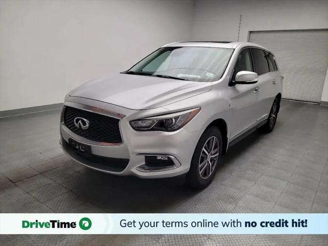 2019 INFINITI QX60 PURE for sale in MODESTO, CA