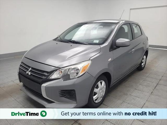 2021 Mitsubishi Mirage ES for sale in Madison, TN