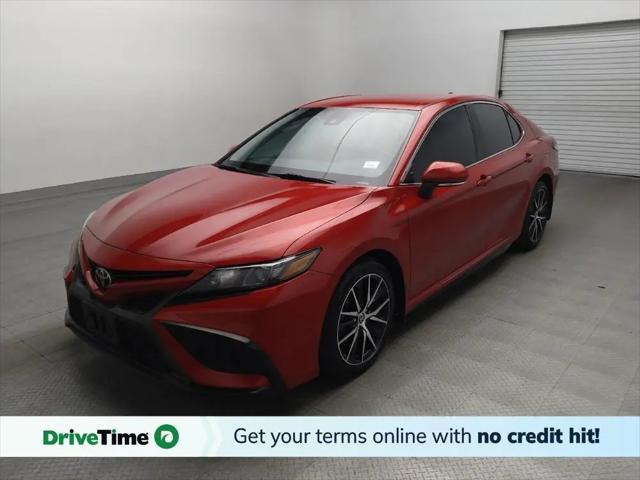 2022 Toyota Camry SE for sale in Live Oak, TX