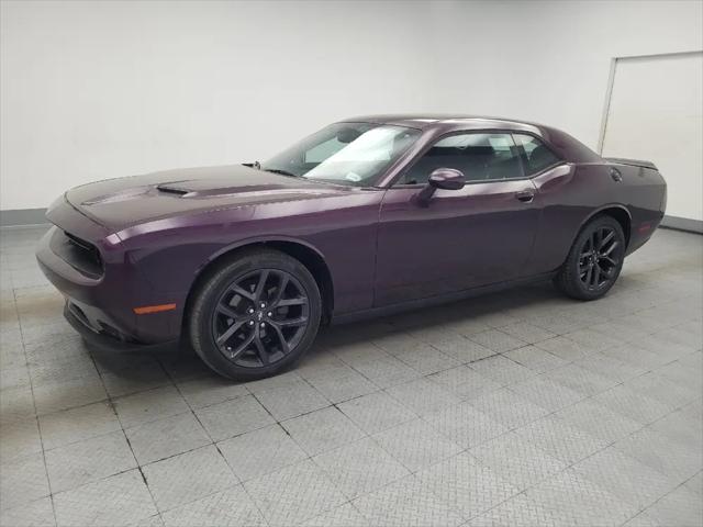 2020 Dodge Challenger SXT