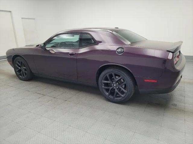 2020 Dodge Challenger SXT