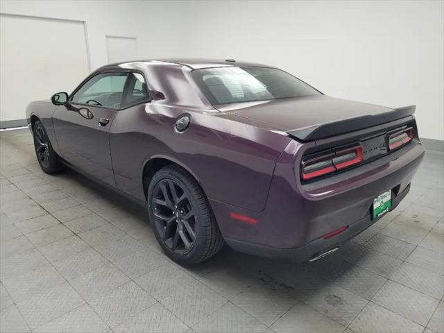 2020 Dodge Challenger SXT