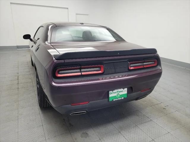 2020 Dodge Challenger SXT