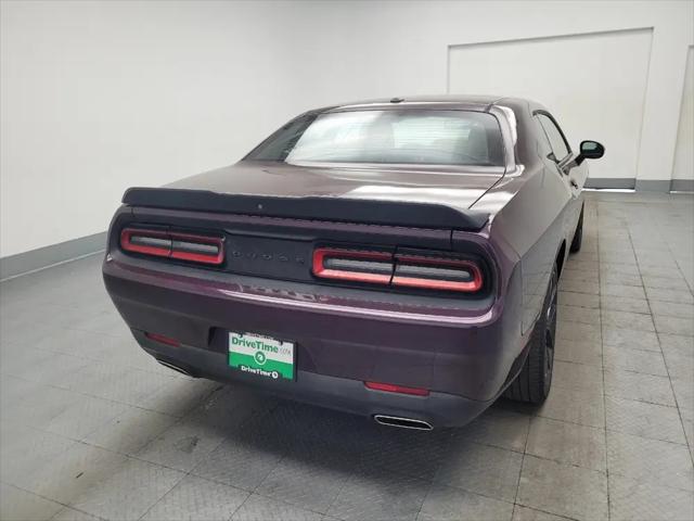 2020 Dodge Challenger SXT