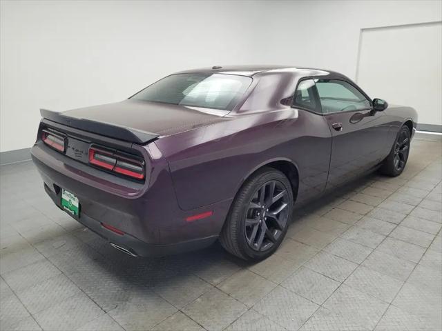 2020 Dodge Challenger SXT