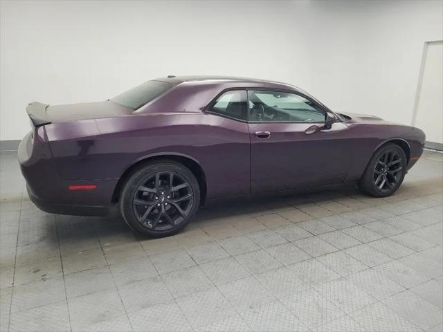 2020 Dodge Challenger SXT