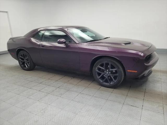 2020 Dodge Challenger SXT