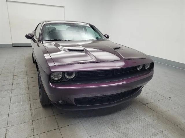 2020 Dodge Challenger SXT