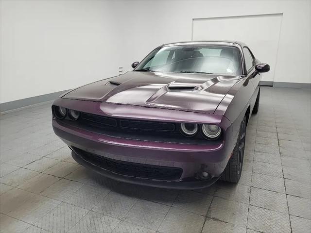 2020 Dodge Challenger SXT