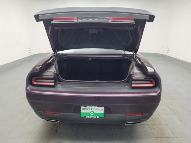 2020 Dodge Challenger SXT
