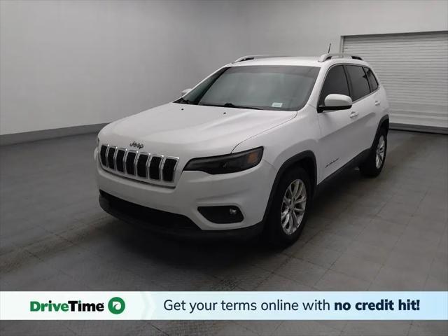 2019 Jeep Cherokee Latitude FWD for sale in Pensacola, FL