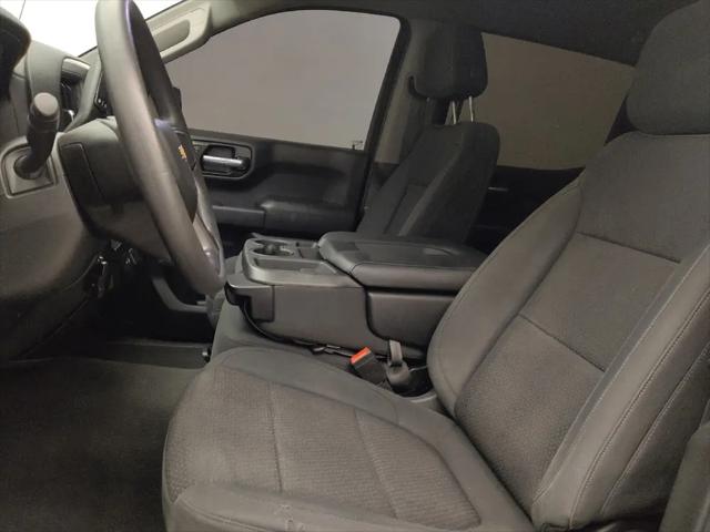 2021 Chevrolet Silverado 1500 2WD Crew Cab Short Bed Custom