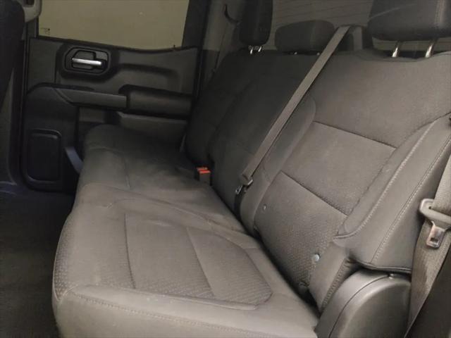 2021 Chevrolet Silverado 1500 2WD Crew Cab Short Bed Custom