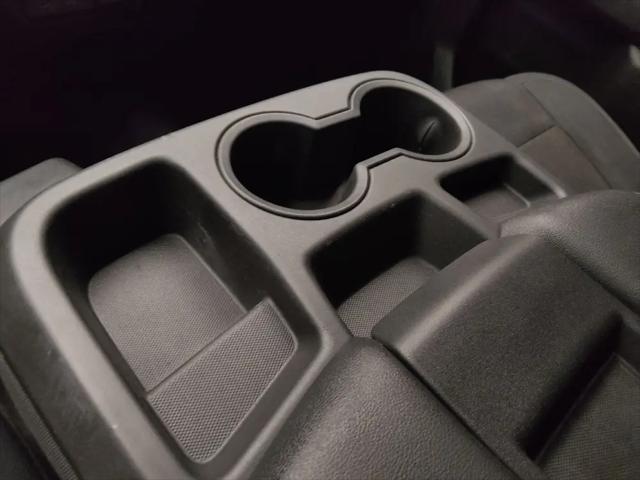 2021 Chevrolet Silverado 1500 2WD Crew Cab Short Bed Custom