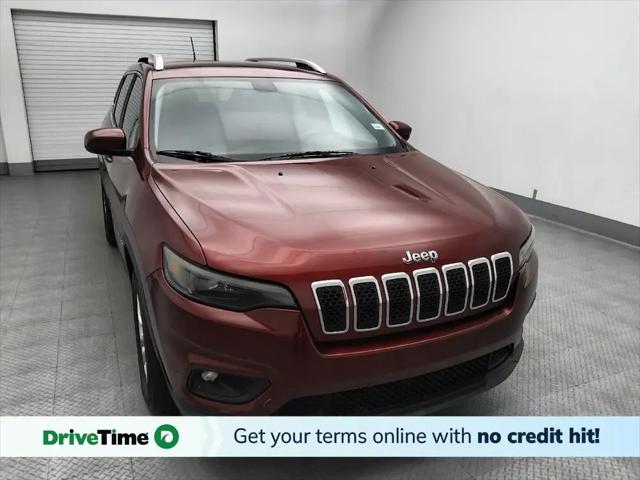 2019 Jeep Cherokee Latitude FWD for sale in SPRINGFIELD, MO