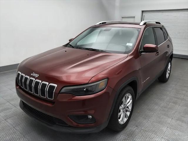 2019 Jeep Cherokee Latitude FWD