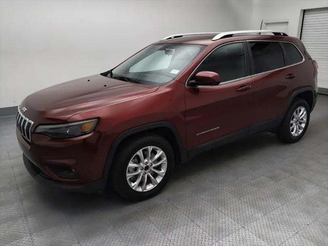 2019 Jeep Cherokee Latitude FWD