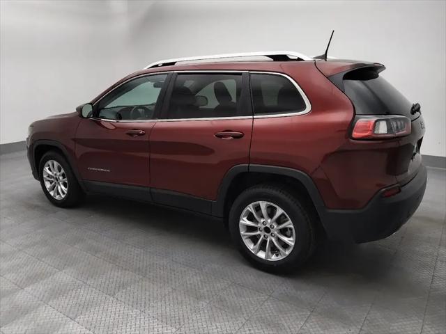2019 Jeep Cherokee Latitude FWD