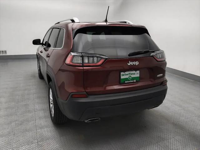 2019 Jeep Cherokee Latitude FWD