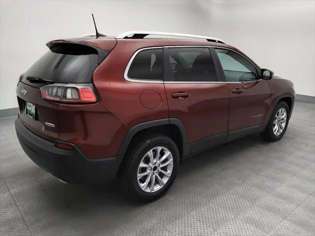2019 Jeep Cherokee Latitude FWD