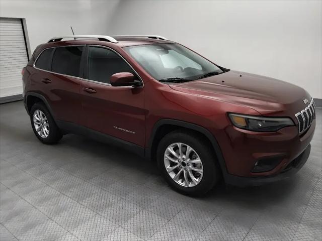 2019 Jeep Cherokee Latitude FWD
