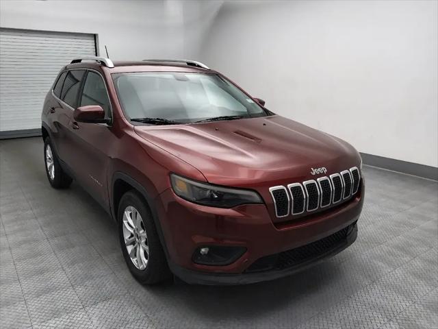 2019 Jeep Cherokee Latitude FWD