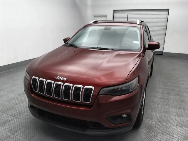 2019 Jeep Cherokee Latitude FWD