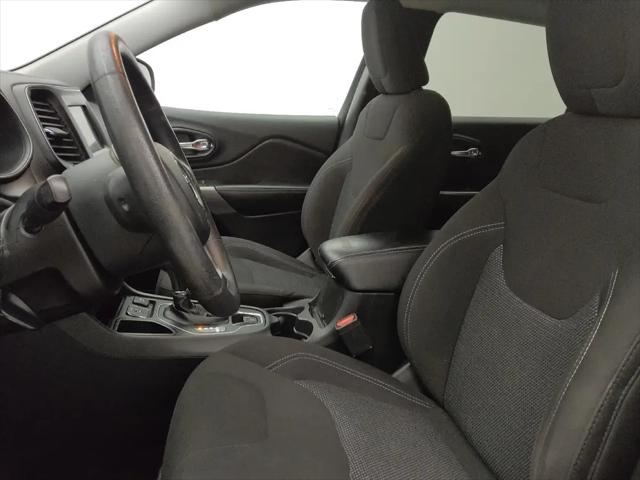 2019 Jeep Cherokee Latitude FWD