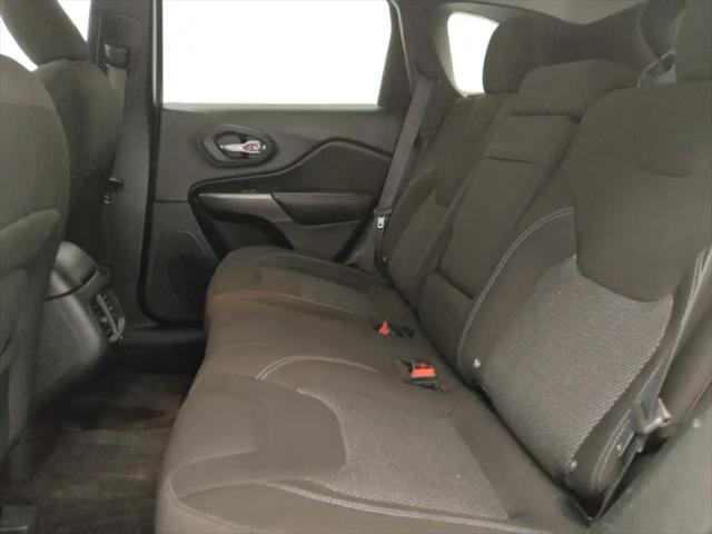 2019 Jeep Cherokee Latitude FWD