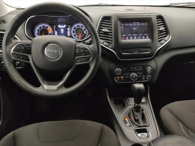 2019 Jeep Cherokee Latitude FWD