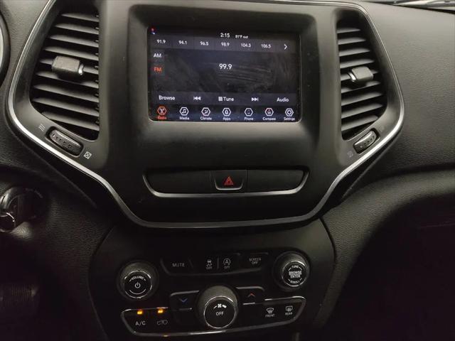 2019 Jeep Cherokee Latitude FWD