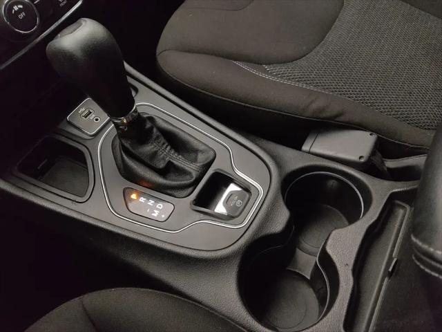 2019 Jeep Cherokee Latitude FWD