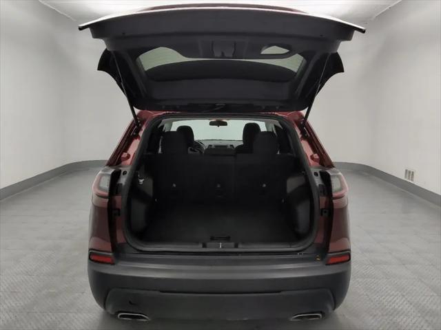 2019 Jeep Cherokee Latitude FWD
