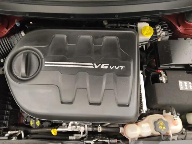 2019 Jeep Cherokee Latitude FWD