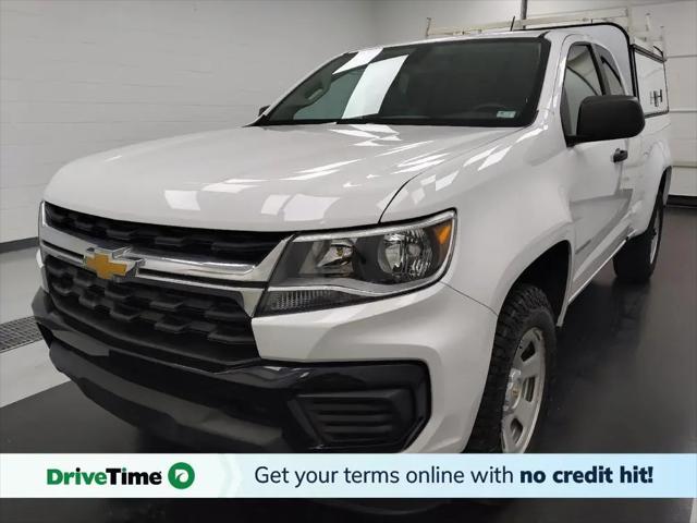 2022 Chevrolet Colorado 2WD Extended Cab Long Box WT for sale in SPRINGFIELD, MO