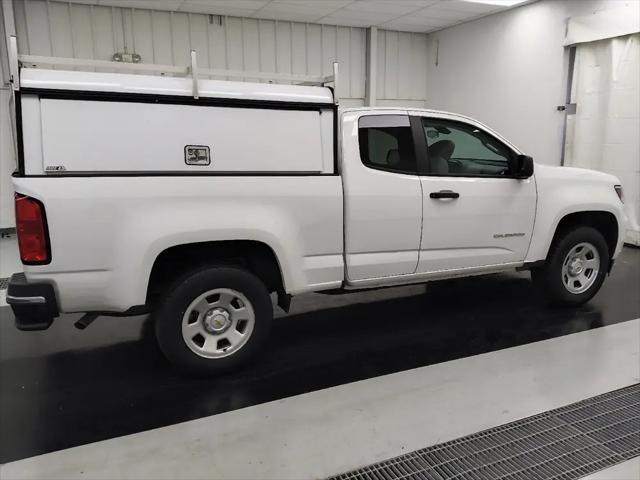 2022 Chevrolet Colorado 2WD Extended Cab Long Box WT