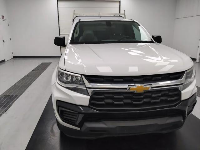 2022 Chevrolet Colorado 2WD Extended Cab Long Box WT