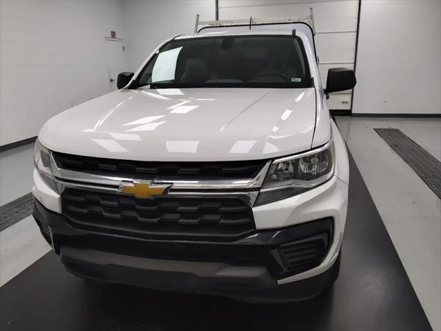 2022 Chevrolet Colorado 2WD Extended Cab Long Box WT