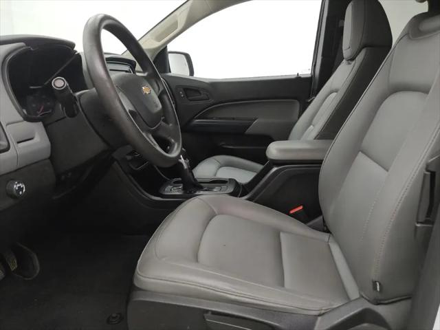 2022 Chevrolet Colorado 2WD Extended Cab Long Box WT