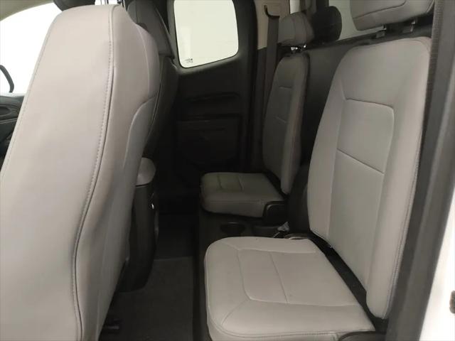 2022 Chevrolet Colorado 2WD Extended Cab Long Box WT