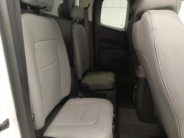 2022 Chevrolet Colorado 2WD Extended Cab Long Box WT