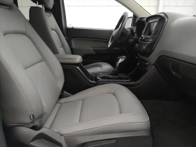 2022 Chevrolet Colorado 2WD Extended Cab Long Box WT