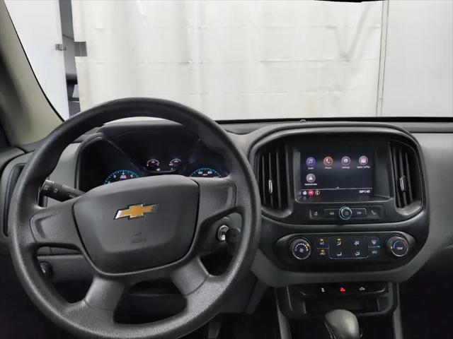2022 Chevrolet Colorado 2WD Extended Cab Long Box WT